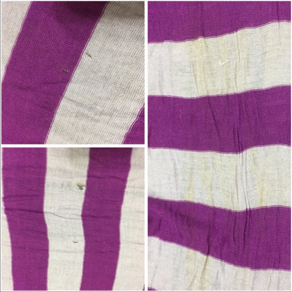 Bundle of Four Scarves - Picture 4 of 6